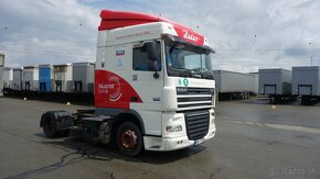 Prodám DAF FT XF 105.460 LOW DECK SC EURO 5/EEV - 2