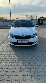 Škoda Fabia combi - 2