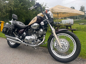 Yamaha XV 1100 VIRAGO - 2