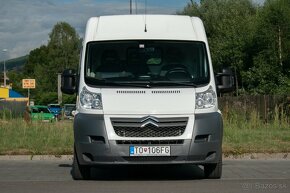 Citroën Jumper 2.2 HDi 130k 33 L3H2 - 2