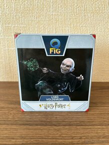 Harry Potter Q-Fig Figure Lord Voldemort 10 cm - 2