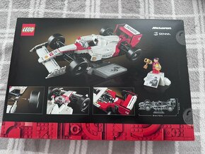 LEGO® 10330 McLaren MP4/4 a Ayrton Senna - 2