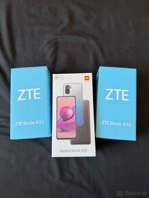 xiaomi redmi note 10s 64gb a 2x zte a32 - 2