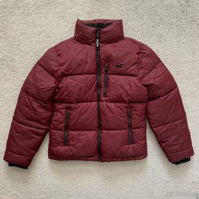 ÚPLNE NOVÁ UNISEX HOLLISTER bunda (XS) - 2