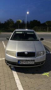 Fabia I 1.4. Combi - 2