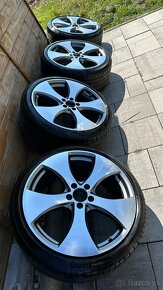 5x112 R20 Mercedes - 2