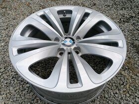 Alu Sada = 5x120 = R18 = original BMW - 2