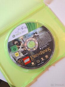 Xbox360 hry Bazár u Milusky - 2