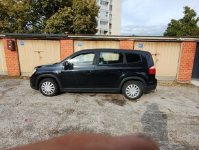 Chevrolet Orlando - 2