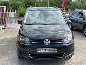 Volkswagen Sharan 2.0 TDI BMT Comfortline DSG - 2