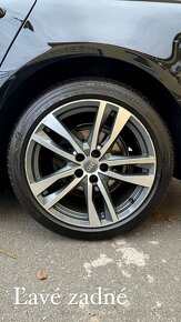 5x112 R19 Original audi - 2