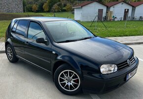 Volkswagen Golf 1.4 16v - 2