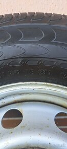 Citroen Jumper 225/75 R16C - 2