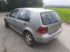 Volkswagen golf 4 1.9 tdi 66kw - 2