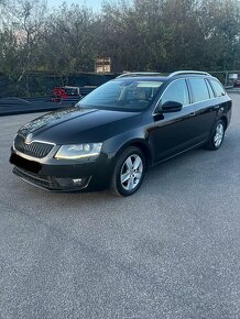 Škoda Octavia 3 , 110 KW DSG 6 , 2014 - 2