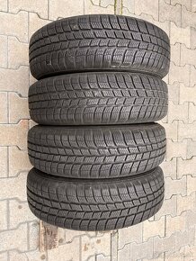 165/70R14 Barum zimne - 2