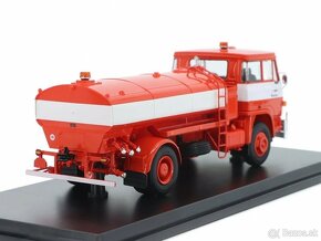 LIAZ 100.850 SA 8 cisterna - Benzina 1:43 SSM - 2