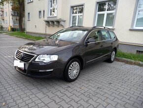 Volkswagen Passat B6 Variant 2.0TDi  Higline - 2