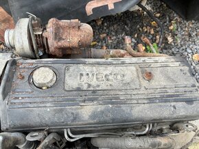 Motor Iveco daily 2,8 t.d a 2,5 d - 2