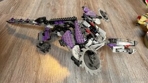 LEGO Ninjago 70725 - Nindroid Dragon - 2