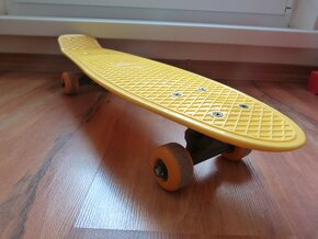 pennyboard žltý - 2