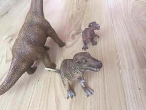 Schleich dinosaury - 2