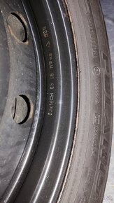 Zimné pneumatiky 165/70 R14 - 2