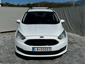 Ford GRAND C-MAX 125k Family Edition 7-MIESTNY 60tis KM - 2