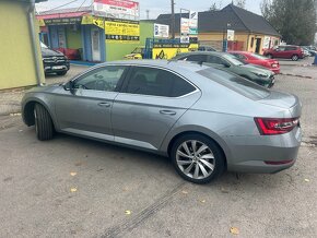 Škoda Superb 2.0 TDI 190k Style DSG - 2