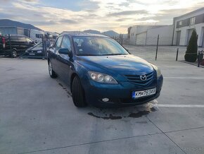 PREDAM Mazda 3 1,6 benzin - 2