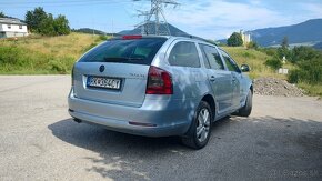 Škoda Octavia 4x4 - 2