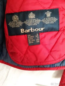 Barbour prechodna bunda 34 - 2