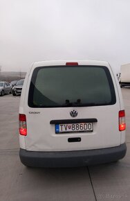 Predám VW caddy - 2