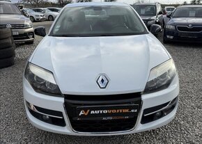 Renault Laguna 81kW DIGIKLIMA,NAVI,KŮŽE nafta manuál 81 kw - 2