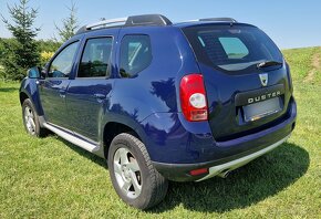 Dacia Duster 4x4 - 2