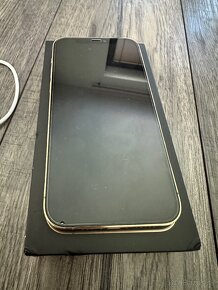 iPhone 12pro 128GB Gold - 2