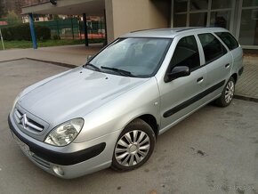 Citroen Xsara combi , 1.4 benzín - 2