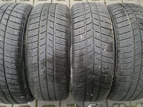 Zimne pneu. Barum 205/50 r17 - 2