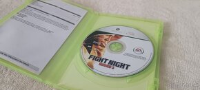 Fight night round 3 pre xbox360 - 2