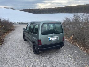 Peugeot partner combi 1.6i 16V 80kw RANCH - 2