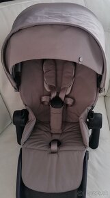 Cybex priam poťah soho grey 2022 - 2