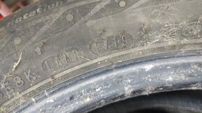 Nexen 205/55r16 zimné - 2