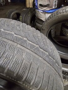 zimne 245/45/18 MICHELIN - 2