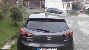 Mazda Cx-3 1.5 2017 sk spz po servise - 2