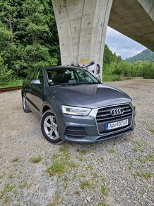 Audi Q3 2.0 TDI 150k quattro Desing - 2