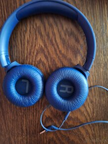 JBL Tune 500 Blue - 2