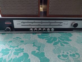  RETRO  Rádio Siemens KLANGMEISTER RS 261 - 2