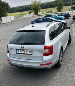 Octavia combi 2,0 TDi, 110 kW, dsg - 2