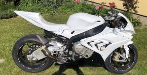 BMW S1000 RR - okruhovka - 2