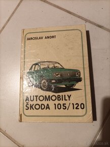 Automobily Škoda - 2